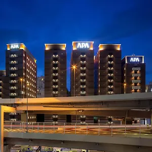 Apa Roppongi Six 3* Tokyo