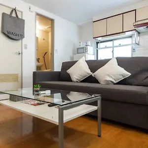  Apartment ユニオン新大阪 十三駅西中島南方駅 自転車&wifi貸出無料 Japan