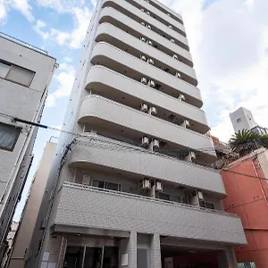  Apartment 谷町君星ホテル九条27 Japan