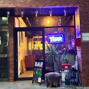 Hostel Bedgasm Präfektur Tokio