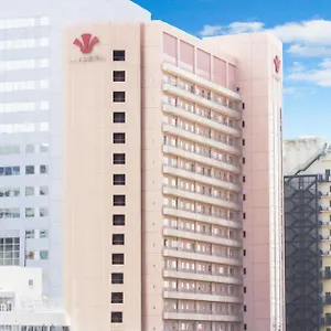 Hotel Hearton Nishi Umeda Ōsaka