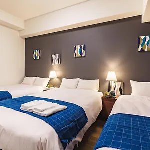 Ikidane Residential Shimanouchi , 大阪市 日本