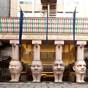 Hotel Dotonbori (adults Only) Ōsaka